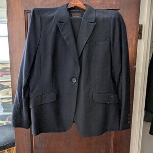 The Limited Pants Suit Navy Size 16
